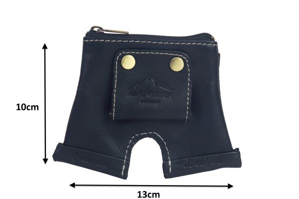 Wiesn Bux, Wiesnbux Geldbörse, Lederhose
